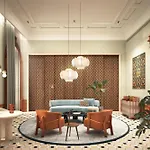 Andaz Lisbon, By Hyatt Hotel