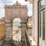 Andaz Lisbon, By Hyatt Hotel Lisbona