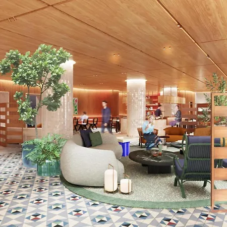 Andaz Lisbon, By Hyatt Lisbon