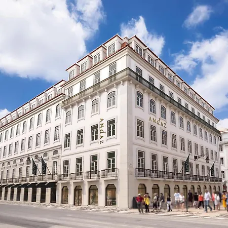 Andaz Lisbon, By Hyatt Hotel