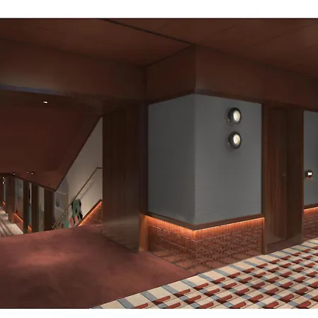 Andaz Lisbon, By Hyatt Hotel 5*
