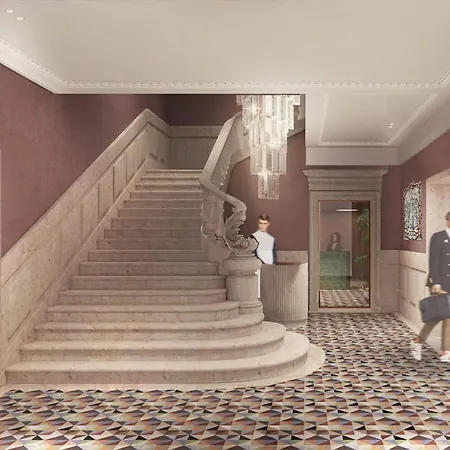Andaz Lisbon, By Hyatt Hotel