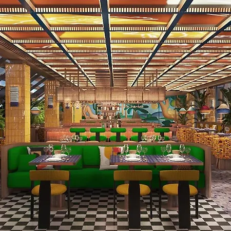 Hotel Andaz Lisbon, By Hyatt