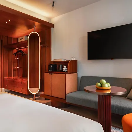 Andaz Lisbon, By Hyatt Hotel
