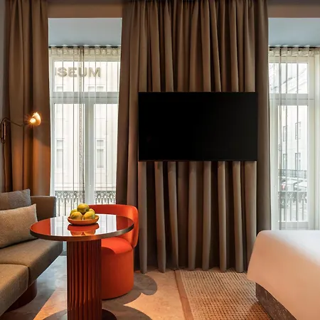 Andaz Lisbon, By Hyatt Hotel