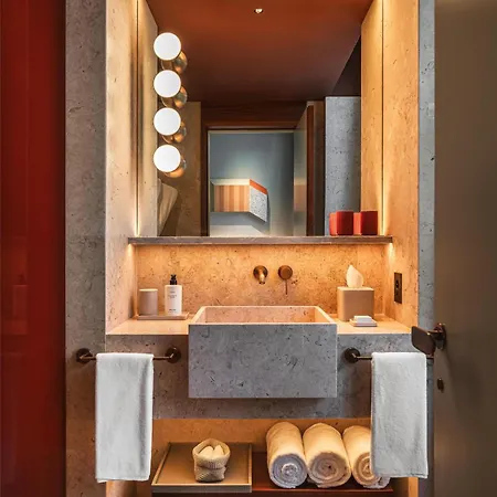 Hotel Andaz Lisbon, By Hyatt Lisbon