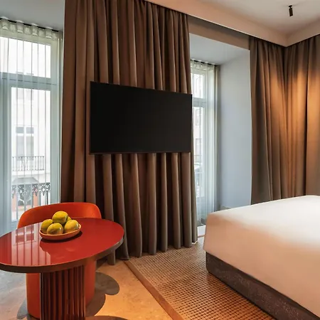 Hotel Andaz Lisbon, By Hyatt