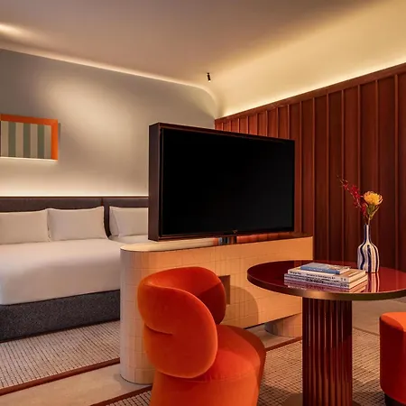 Andaz Lisbon, By Hyatt Lisboa