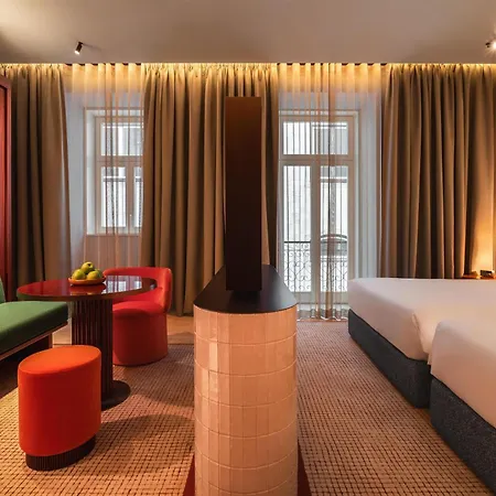 Andaz Lisbon, By Hyatt Hotel 5*