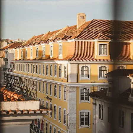 Andaz Lisbon, By Hyatt 5* Lisbon