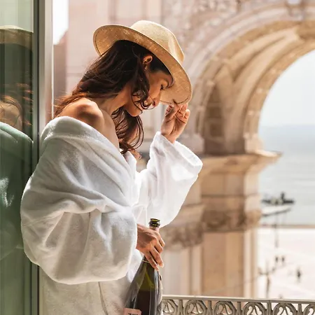 Andaz Lisbon, By Hyatt