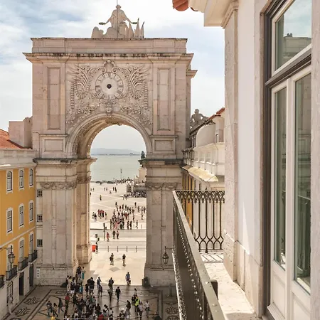Andaz Lisbon, By Hyatt Hotel Lisbon
