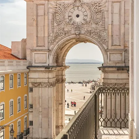 Hotel Andaz Lisbon, By Hyatt