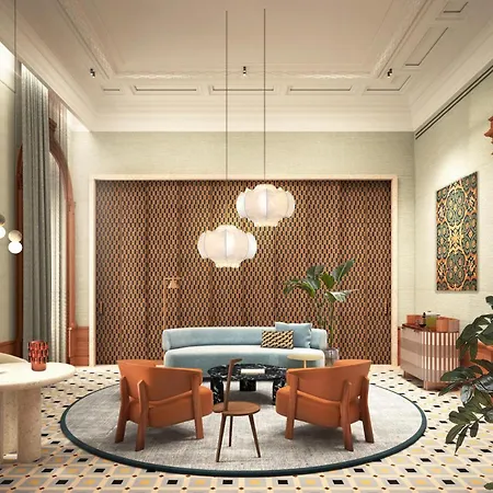 Andaz Lisbon, By Hyatt Hotel