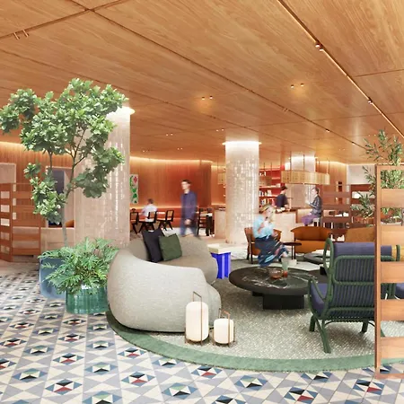 Hotel Andaz Lisbon, By Hyatt 5*