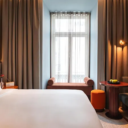 Andaz Lisbon, By Hyatt Lisboa