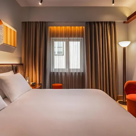 Hotel Andaz Lisbon, By Hyatt Lisboa