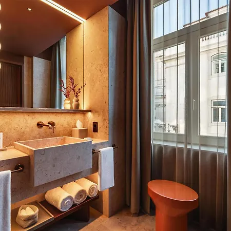 Andaz Lisbon, By Hyatt 5* Lisboa