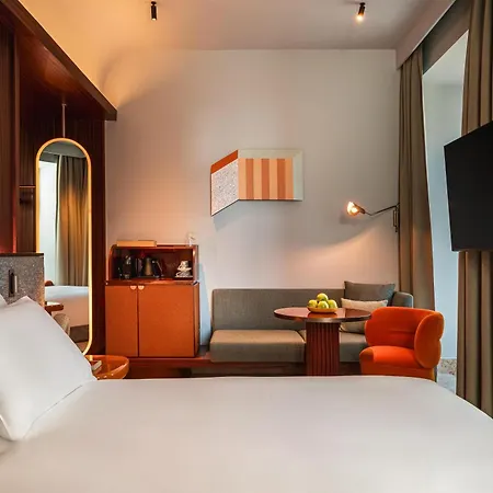Andaz Lisbon, By Hyatt Hotel