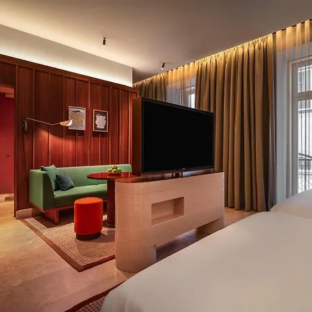 Andaz Lisbon, By Hyatt Hotel 5*