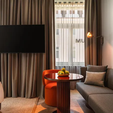 Andaz Lisbon, By Hyatt 5*