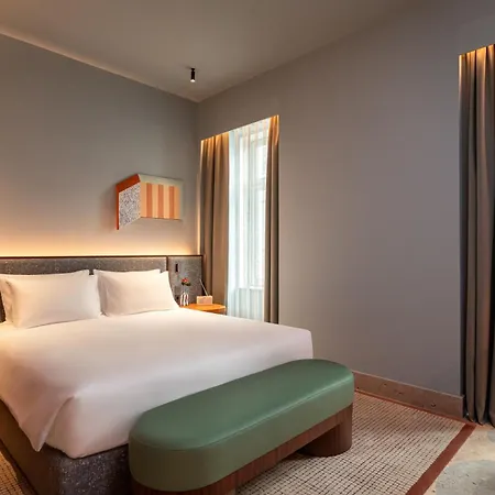 Hotel Andaz Lisbon, By Hyatt