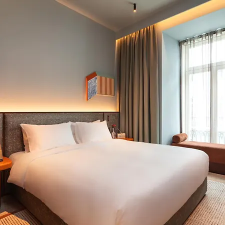 Andaz Lisbon, By Hyatt Lisboa