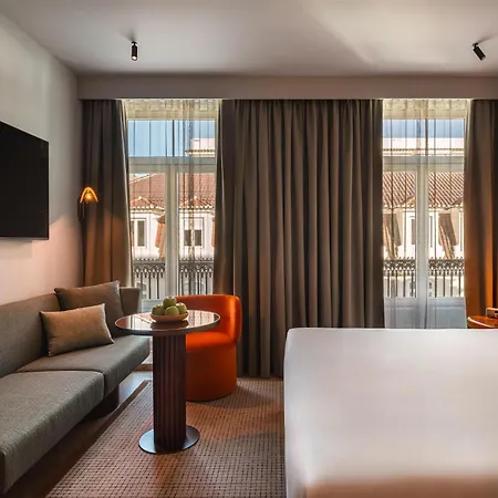 Andaz Lisbon, By Hyatt 5*