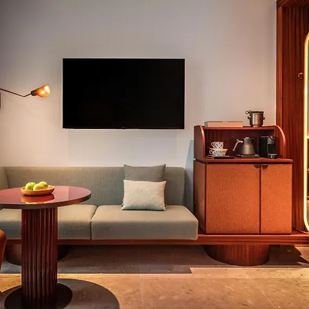 Andaz Lisbon, By Hyatt Hotel