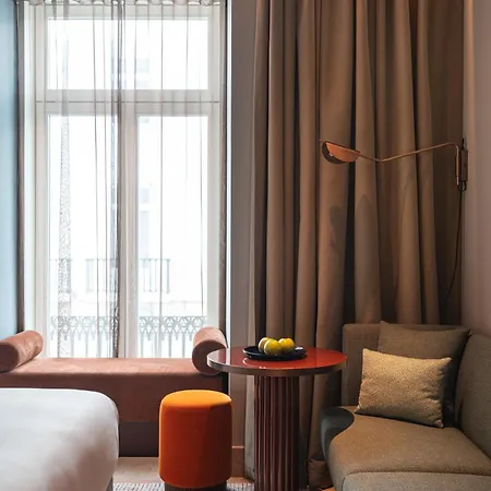 Andaz Lisbon, By Hyatt Hotel 5*