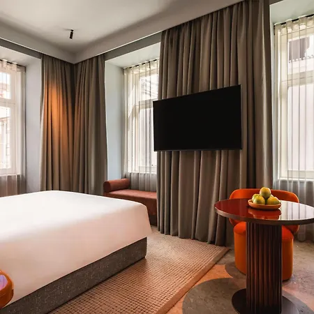 Andaz Lisbon, By Hyatt Lisboa