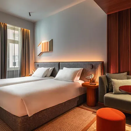 Andaz Lisbon, By Hyatt 5* Lisboa