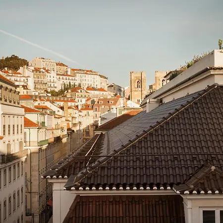 Andaz Lisbon, By Hyatt Hotel Lisboa