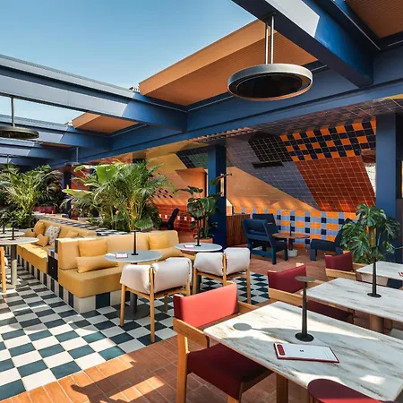 Andaz Lisbon, By Hyatt Lisboa