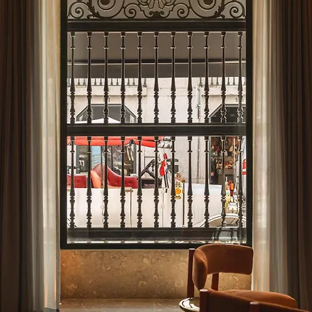 Andaz Lisbon, By Hyatt