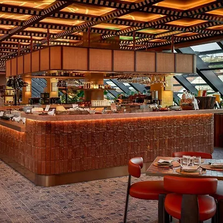Andaz Lisbon, By Hyatt Hotel 5*