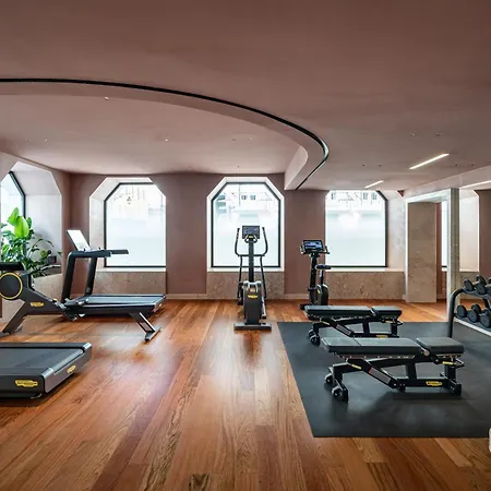 Andaz Lisbon, By Hyatt Hotel Lisbon